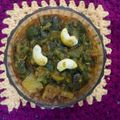 Smitaben R dave's cooksnap of when they made પંચરૂપી ભાજી (Panchrupi Bhaji Recipe In Gujarati).