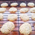 Cooksnap dari Novia Diana Ayu Wulandari untuk resep Soft Pumpkin Cookies