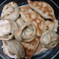 El cooksnap de Pato cuando hizo Masa para empanadas de horno (tipo criollas) bien sequitas!!.