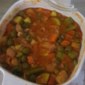 El cooksnap de Minutti Bonita Cocowhas cuando hizo Atún a la vizcaína.