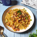 Cooksnap dari Dapur ala mama jasmine untuk resep Nasi Goreng Kencur Kunyit