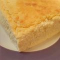 Cooksnap dari Budasri untuk resep Flourless Japanese Cheese Cake -Keto