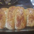 John Clark's cooksnap of when they made Italian Herb & Cheese Bread.