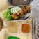 Cooksnap Husnul Ali semasa beliau membuat Nasi ayam penyet.