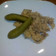 Bodnár Krisztina Cooksnap-ja, amikor elkészítette a(z) Rizseshús recept sertéscombból receptet.