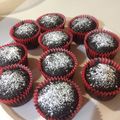 El cooksnap de Elisa Iurcovich cuando hizo Cupcakes o muffins veganos de chocolate.