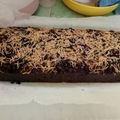 Cooksnap dari Katherine untuk resep Bronies Chocochip Panggang Keju