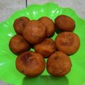 Cooksnap dari Wenny Pratiwi untuk resep Pilus Ubi Jalar