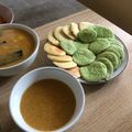 Cooksnap dari miraarman18@yahoo.com untuk resep Kue Serabi Teflon Kuah Kinca