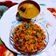 Ramaben Joshi's cooksnap of when they made ફ્રાઇડ રાઈસ (Fried Rice Recipe In Gujarati).