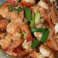 Cooksnap dari asri indah untuk resep Udang Saus Tiram