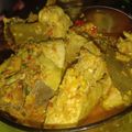 Cooksnap dari Ratih Achdyarti untuk resep Ayam masak kuah kuning
