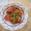 Cooksnap dari Alfi untuk resep Ayam rica-rica pedas