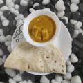 heena's cooksnap of when they made ચીઝ પનીર બટર મસાલા (Cheese Paneer Butter Masala Recipe In Gujarati).