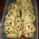 El cooksnap de Agus Aguilar cuando hizo Cookies con chips de chocolate.