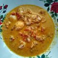 Cooksnap dari Morang untuk resep Gulai cumi