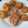 El cooksnap de Luis cuando hizo Patatas rellenas de pavo y mozzarella.