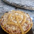 Cooksnap dari Gebb AB untuk resep Salty cheese pie