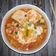 Cooksnap dari Pawon Naura untuk resep Sundubu Jiggae (sup Tahu pedas Korea