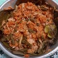 Cooksnap dari asih wijayanti untuk resep Megono khas Pekalongan