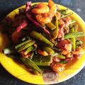 Tandra Nath's cooksnap of when they made পেঁয়াজকলি ভাজা (Peyajkoli bhaja recipe in Bengali).