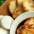 Cooksnap dari Nurana Wijaya untuk resep Pempek putih telur