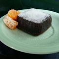 Cooksnap dari nci srihati untuk resep Choco lava cake