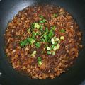 愛吃的小芸 的 螞蟻上樹 cooksnap