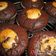 Cooksnap από tella στη συνταγή Σοκολατένια cupcakes γεμιστά με ζύμη μπισκότου!