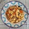 Cooksnap dari Dea Khumaira untuk resep Tumis Tahu Tauco Jagung Muda