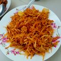 Cooksnap dari kucingkepanasan untuk resep Kering Kentang Mustafa