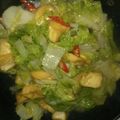 Cooksnap dari Windhari Dewi Handayani untuk resep Tumis sawi putih dan Tahu putih