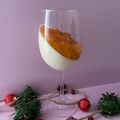 Сooksnap від Марина Гордая, який(а) приготував(ла) Панна-котта з хурмою.