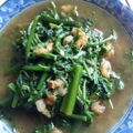 Cooksnap dari Ana Yuniati untuk resep Tumi pakis hijau
