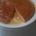 El cooksnap de Maria Elvia Balderas Suarez cuando hizo Flan Napolitano.