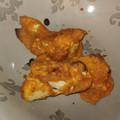 El cooksnap de Crokodilo cuando hizo Alitas de coliflor veganas.