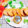 Ramaben Joshi's cooksnap of when they made મગ દાળ કચોરી (Moongdal Kachori recipe in Gujarati) (Jain).