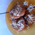 krysikrys's cooksnap of when they made Fun breakfast pancake muffins.