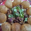 Sujata Chaudhuri's cooksnap of when they made আলু কাবলী ( aloo kabli recipe in Bengali.