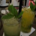 El cooksnap de latino cuando hizo Mojito Cubano 100% para el día del AMOR.