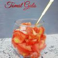 Cooksnap dari HI-Dapoer untuk resep Tomat Gula