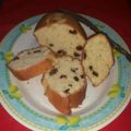 El cooksnap de Geraytere Monti cuando hizo Budín de naranja o limón.