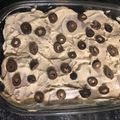 El cooksnap de Carolina Barrionuevo cuando hizo Vitel Tone “Emergencia”Sin peceto y sin alcaparras 😎.