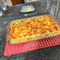 El cooksnap de GUSTAVO CASCANTE cuando hizo Lasagna de pollo.