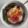Cooksnap de Daniela Bargado quando cozinhou Tortitas de Arroz com Tomate e Pickles de Cebola Roxa.