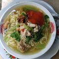 Cooksnap dari Adhyatha untuk resep Mie Ayam Homemade
