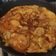 El cooksnap de Dalia Olivella cuando hizo Tortillón de Papas.