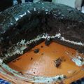 El cooksnap de Nelson Rolando Lezcano cuando hizo Torta Húmeda de Chocolate ♥ INFALIBLE ♥.
