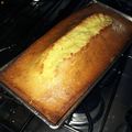 El cooksnap de Joaquin Murua cuando hizo Budín de naranja.