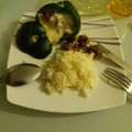 El cooksnap de Cynthia Diaz cuando hizo Zapallitos rellenos con carne picada.
